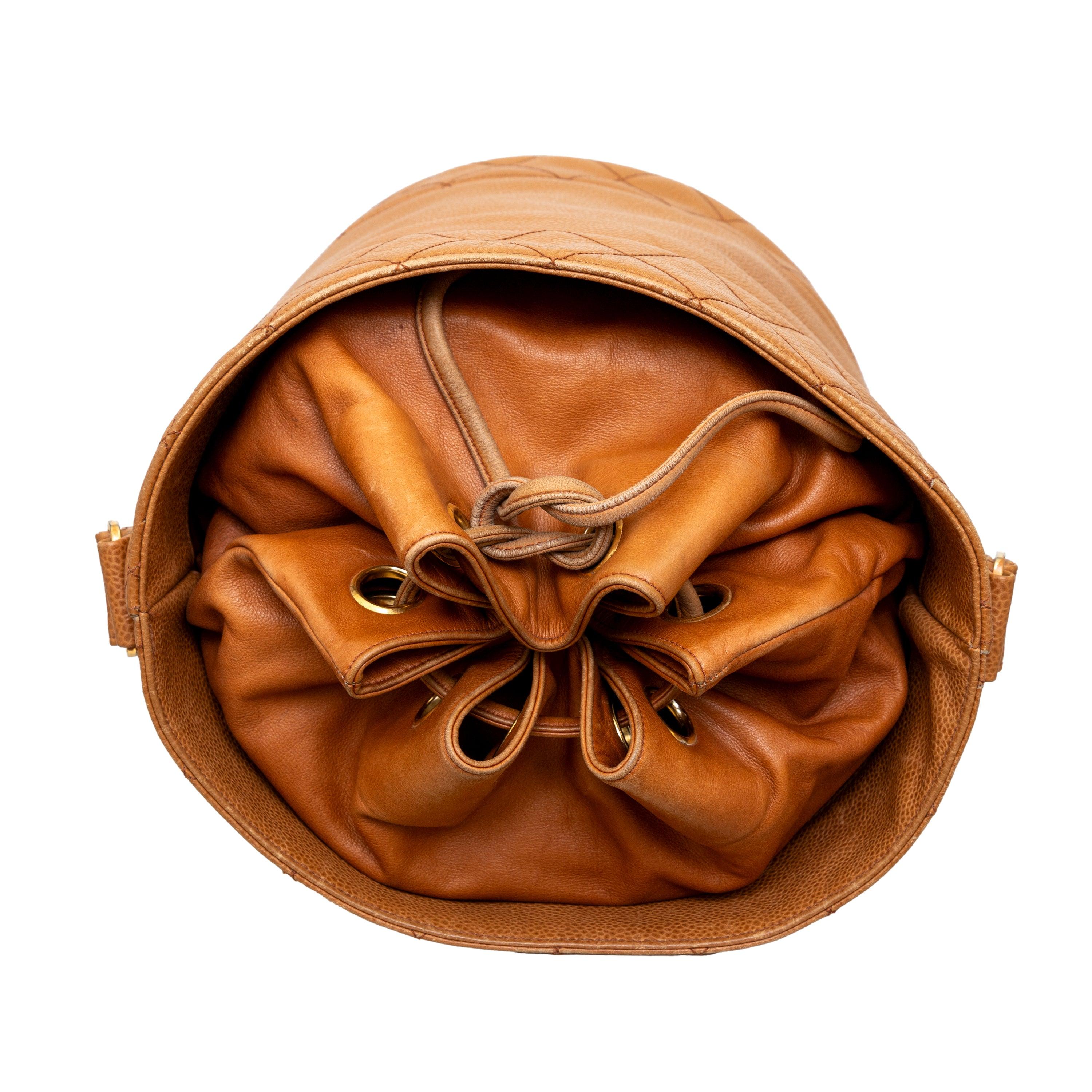 Chanel Vintage Bucket Bag - '90s 2
