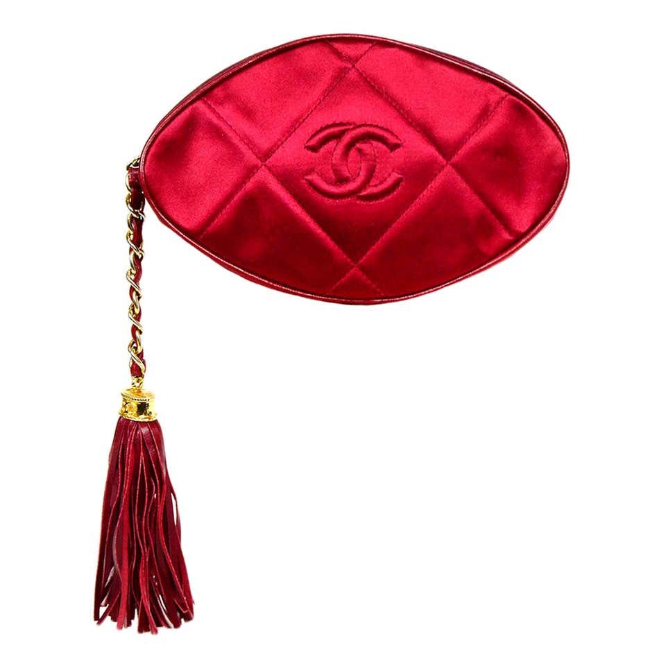Vintage Chanel: Bags, Clothing & More - 10,269 For Sale at 1stdibs - Page 5