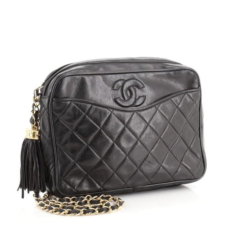 Chanel Bag With Tassel