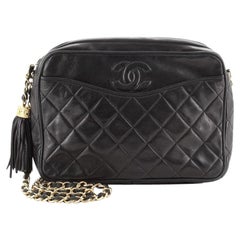 Chanel camera tassel bag clearance