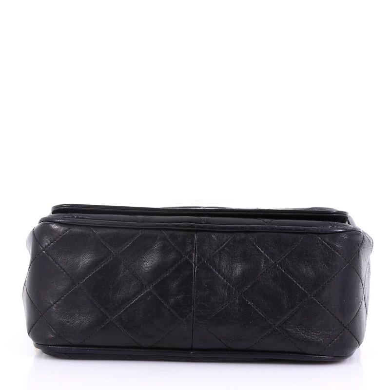 Women's Chanel Vintage Camera Tassel Bag Quilted Leather Mini