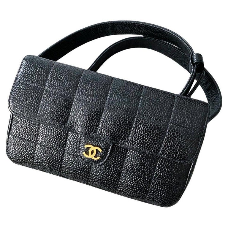 Brown Chanel Quilted - 139 For Sale on 1stDibs
