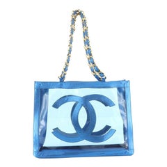 chanel jumbo tote