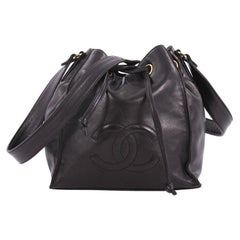 Chanel Vintage Bucket Bag - 27 For Sale on 1stDibs  chanel bucket bag  price, chanel bucket bag black, chanel cc bucket bag
