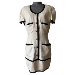 CHANEL Vintage CC DRESS