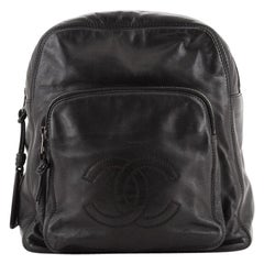 Chanel Vintage CC Pocket Backpack Leather Medium