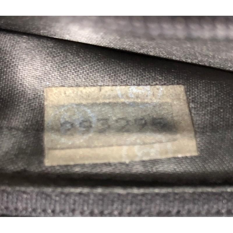 Chanel Vintage CC Stitch Flap Bag Lizard Mini 1