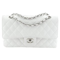 Chanel Vintage Classic Double Flap Bag Quilted Caviar Medium Chanel Vintage Classic Double Flap Bag Quilted Caviar Medium