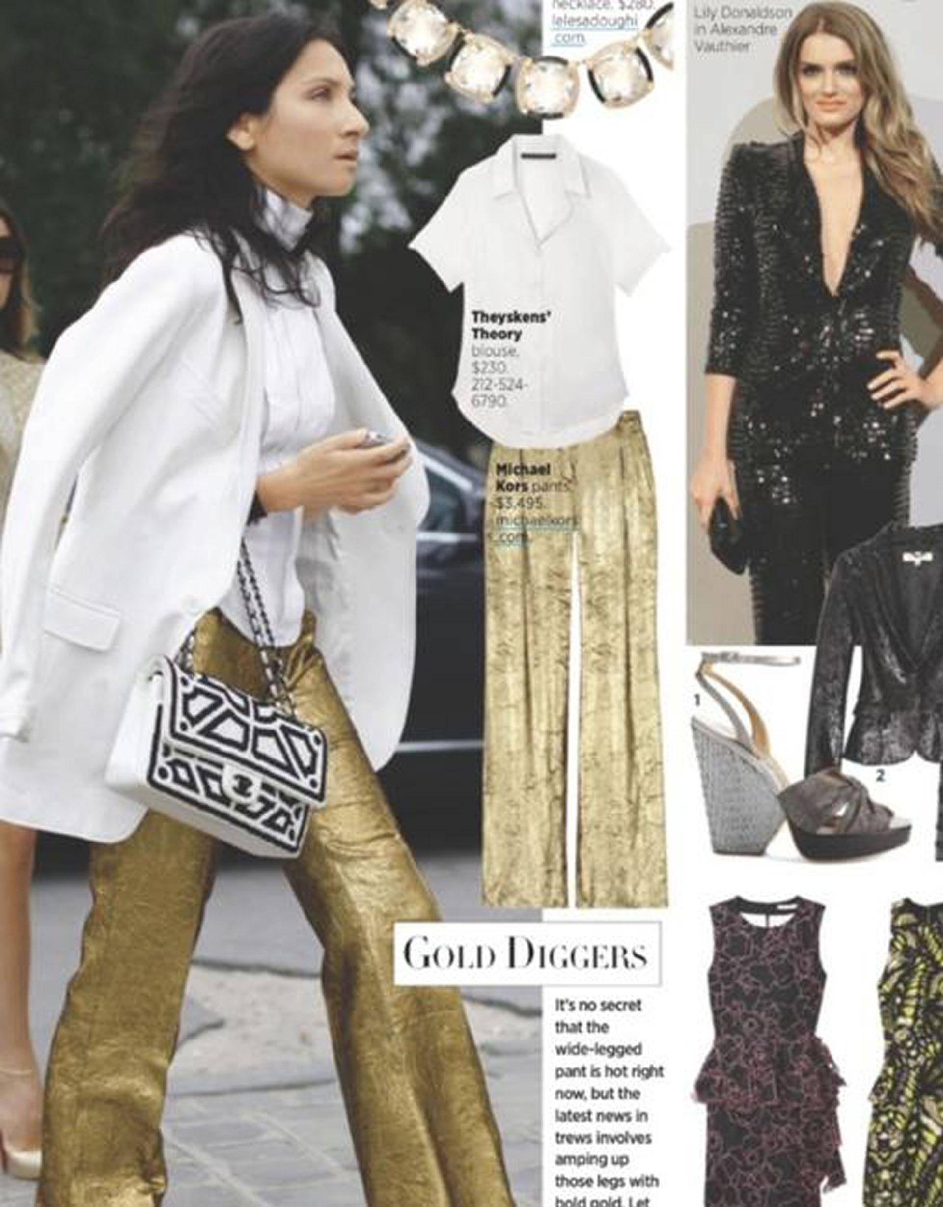 Chanel Vintage Klassische Umhängetasche aus weißem und schwarzem Lammleder mit Klappe (Grau)