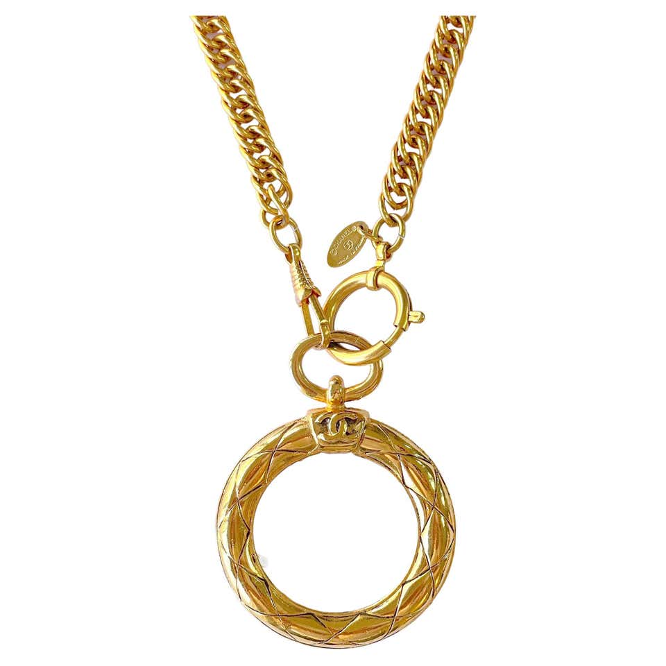 Gold 1999 necklace Clearance
