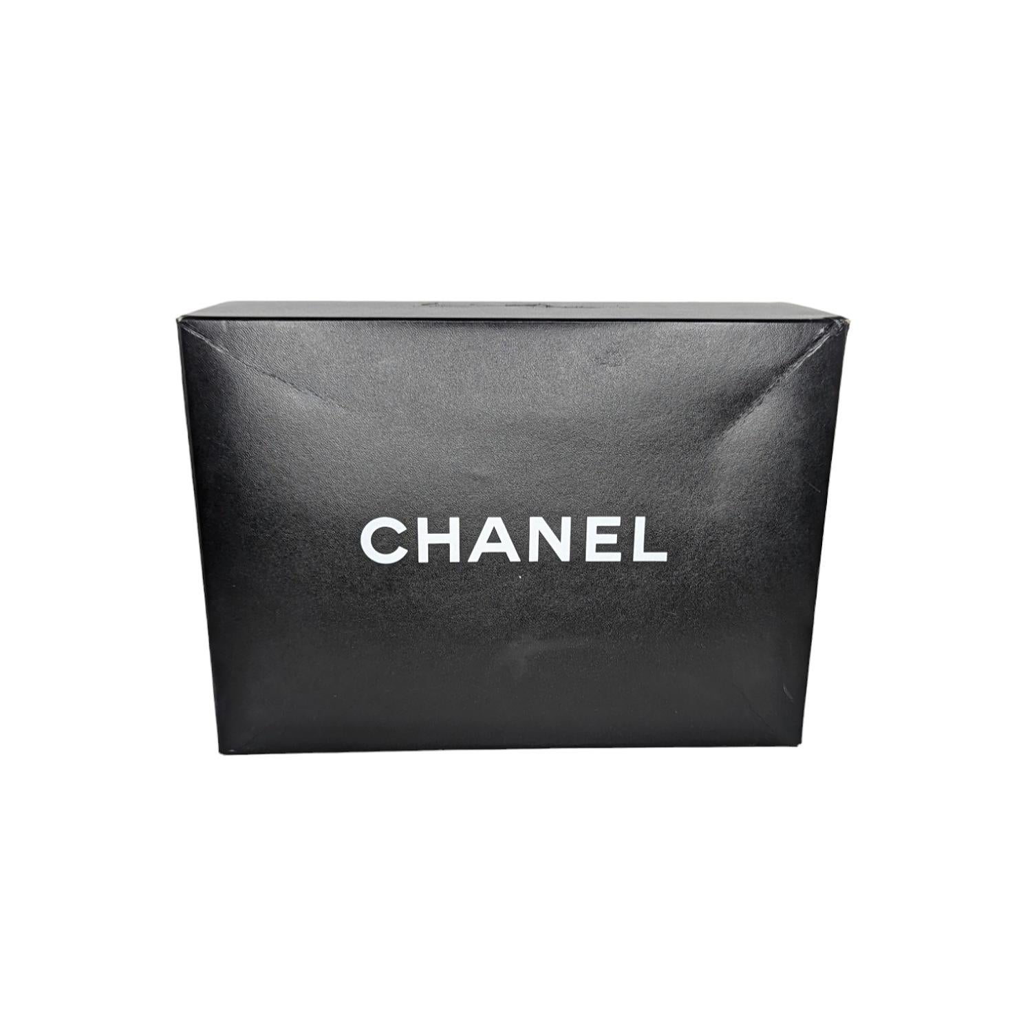 Chanel Vintage Classic Quilted Lambskin Medium Double Flap 6