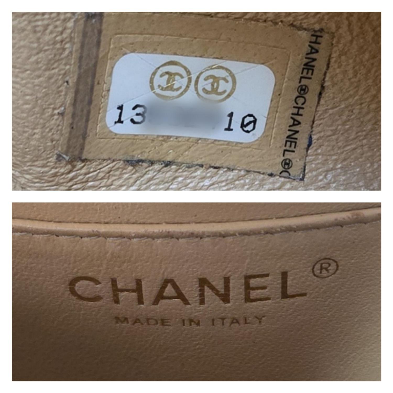 Chanel Vintage Classic Quilted Patent Single Jumbo Flap Bag For Sale 4