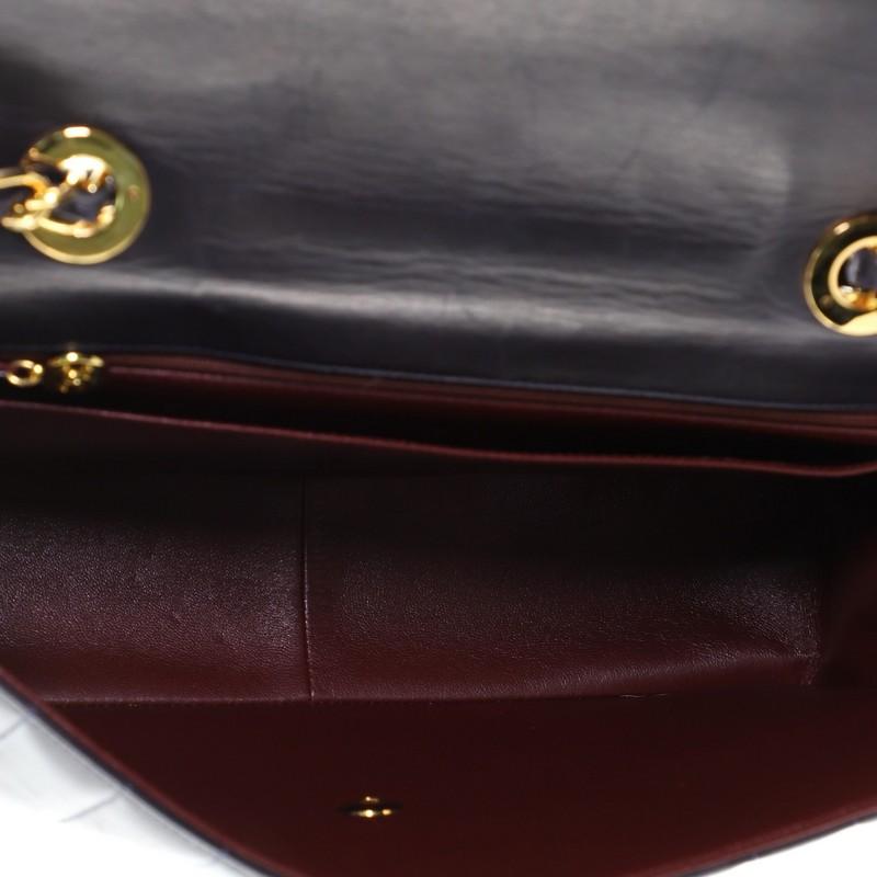 chanel vertical flap bag