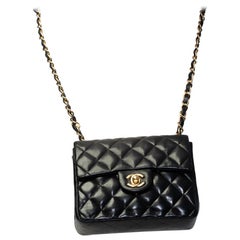 Chanel Vintage Classic Square Mini Flap Bag