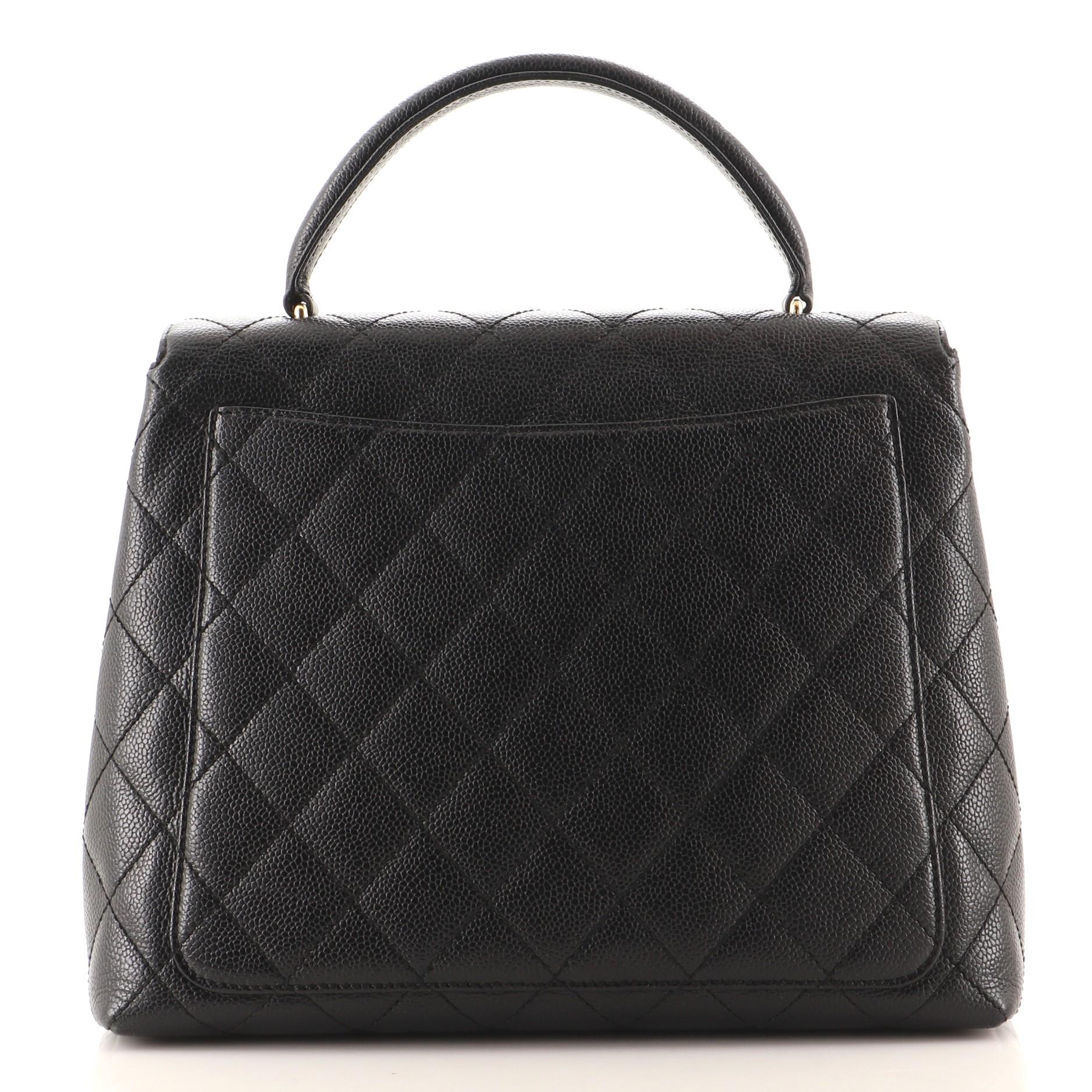 chanel quilted bag