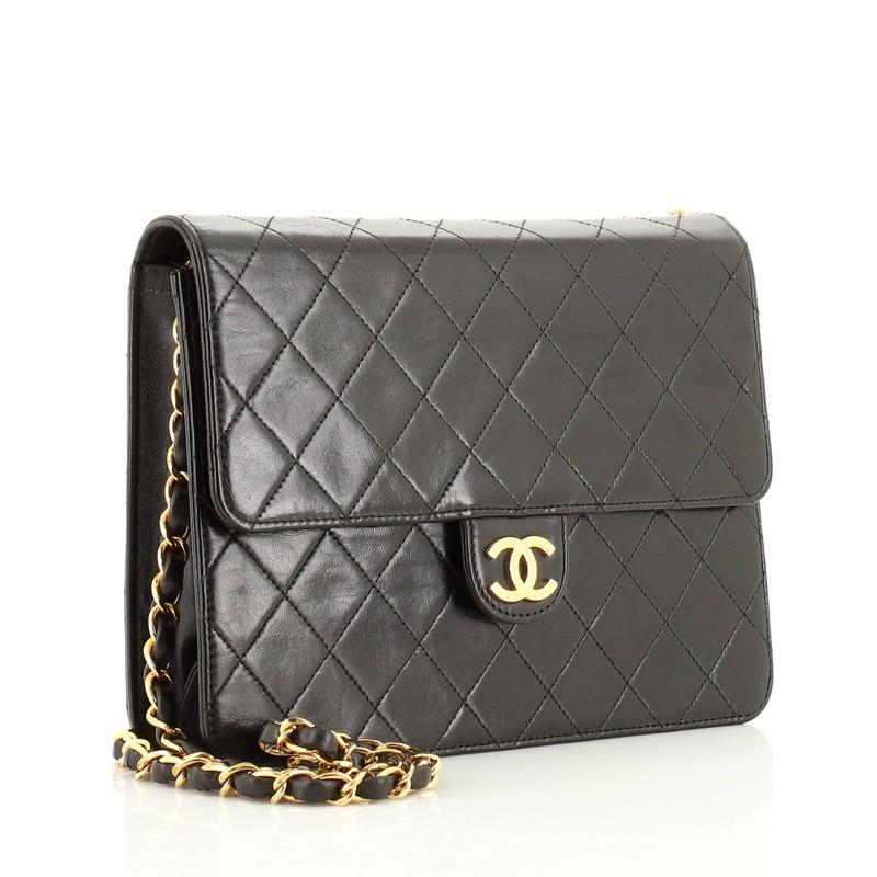 Chanel vintage clutch with chain new arrivals