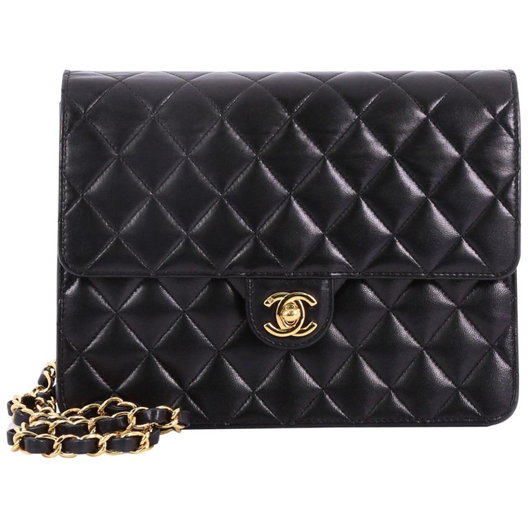 chanel coco handle mini size in cm