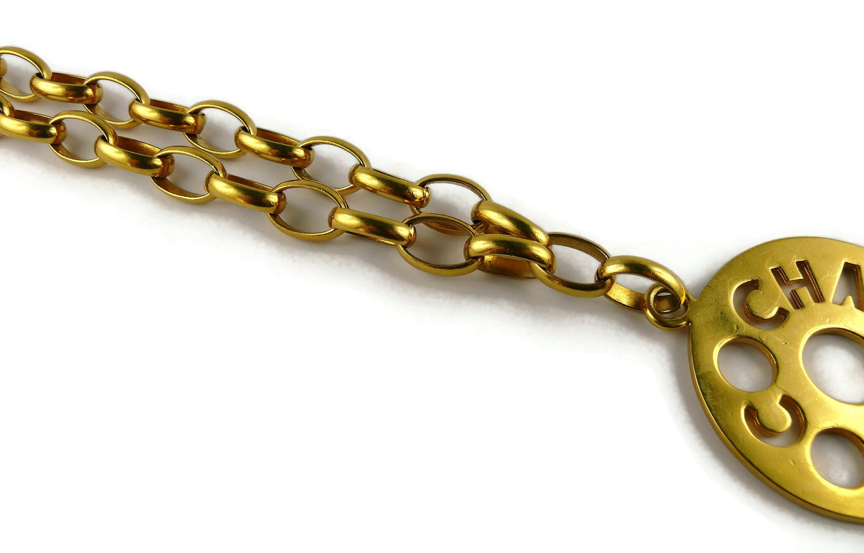 coco chanel necklace