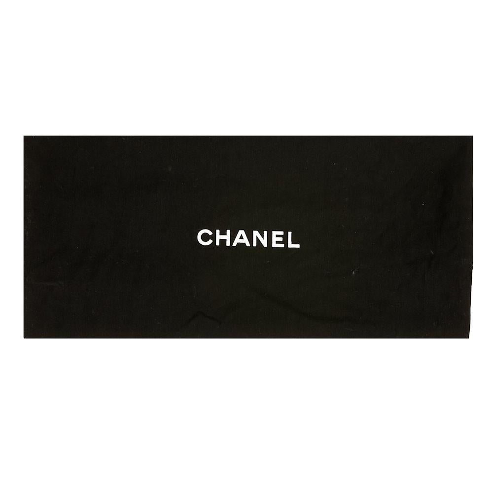 CHANEL Vintage Copper Quilted Leather Bucket Bag 6