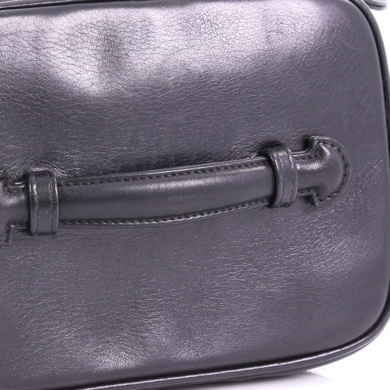 Chanel Vintage Cosmetic Case Lambskin 3