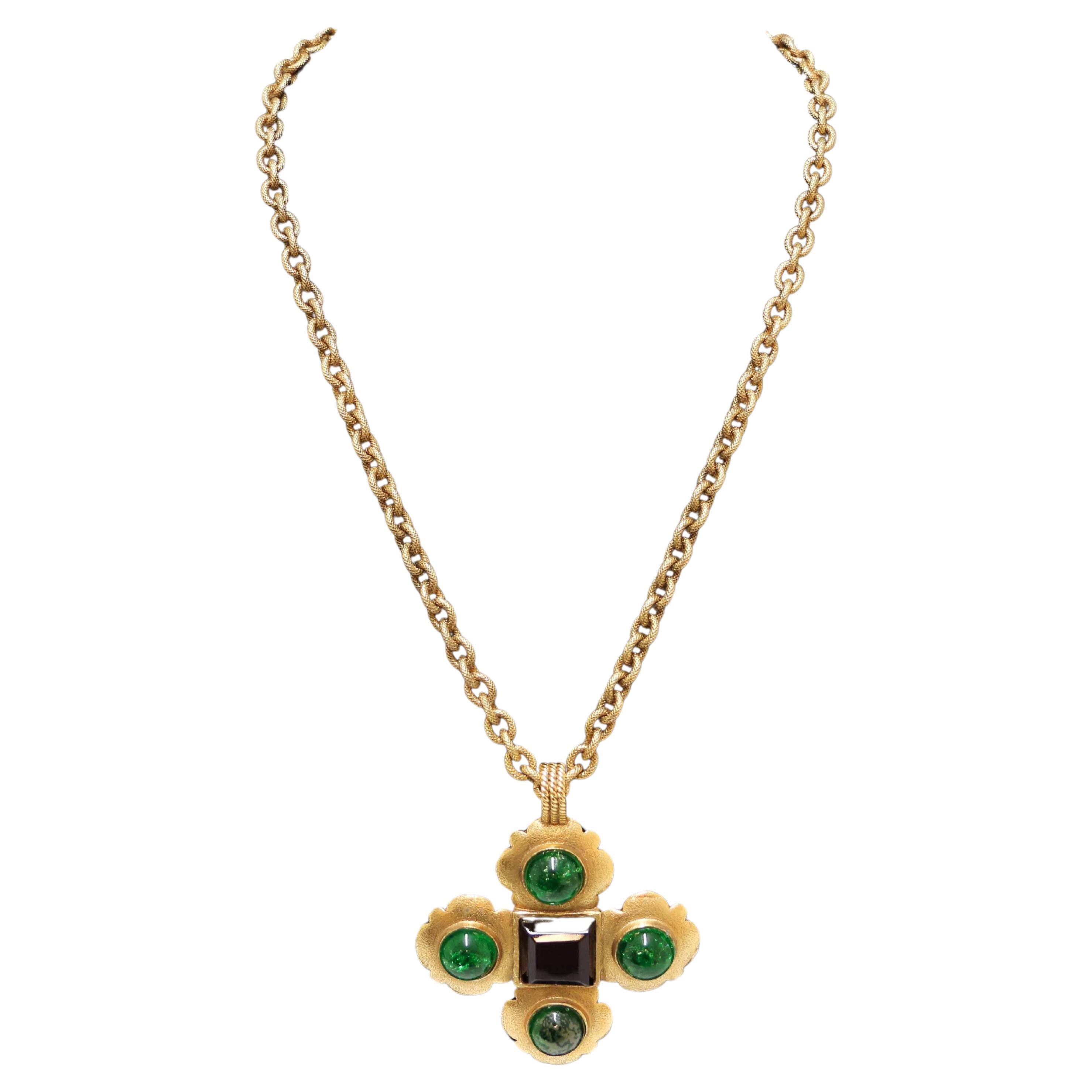 Chanel Vintage Couture Necklace