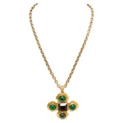 Chanel Vintage Couture Necklace