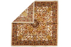 Chanel Vintage Cream "Bijoux" Silk Scarf