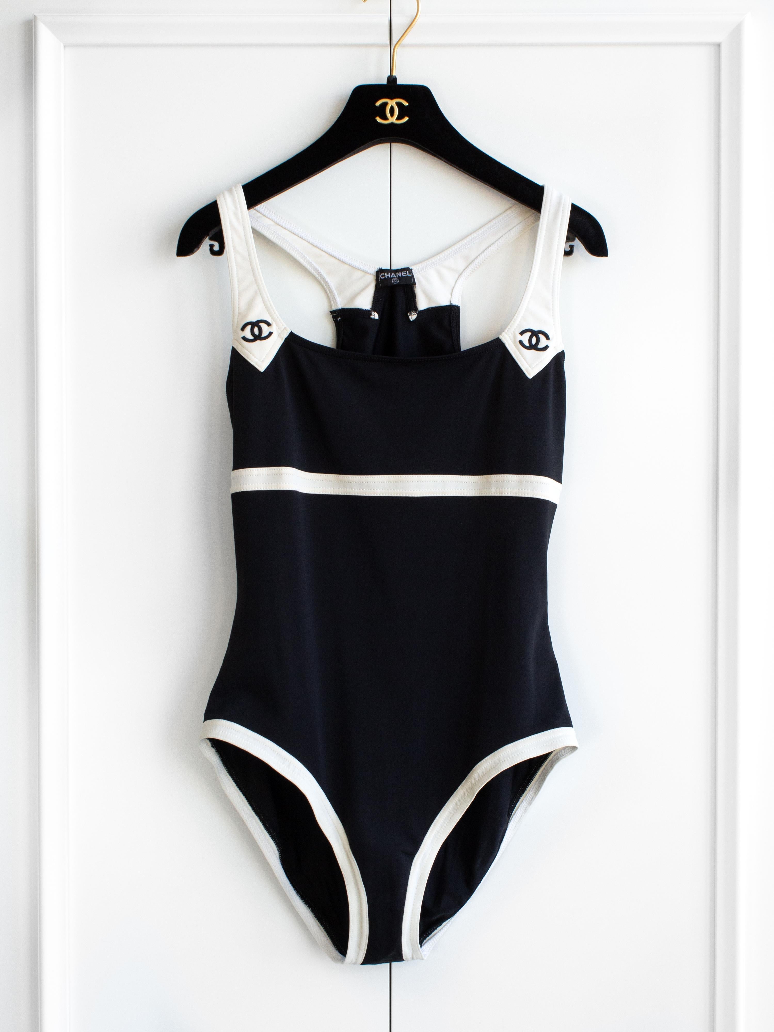 chanel swimsuit