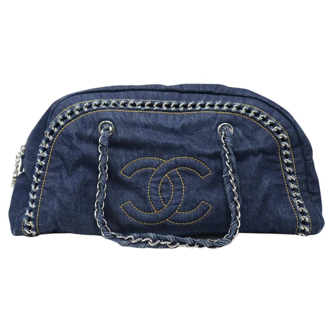 Vintage Karl Lagerfeld for Chanel Handbags and Purses 51 For Sale at