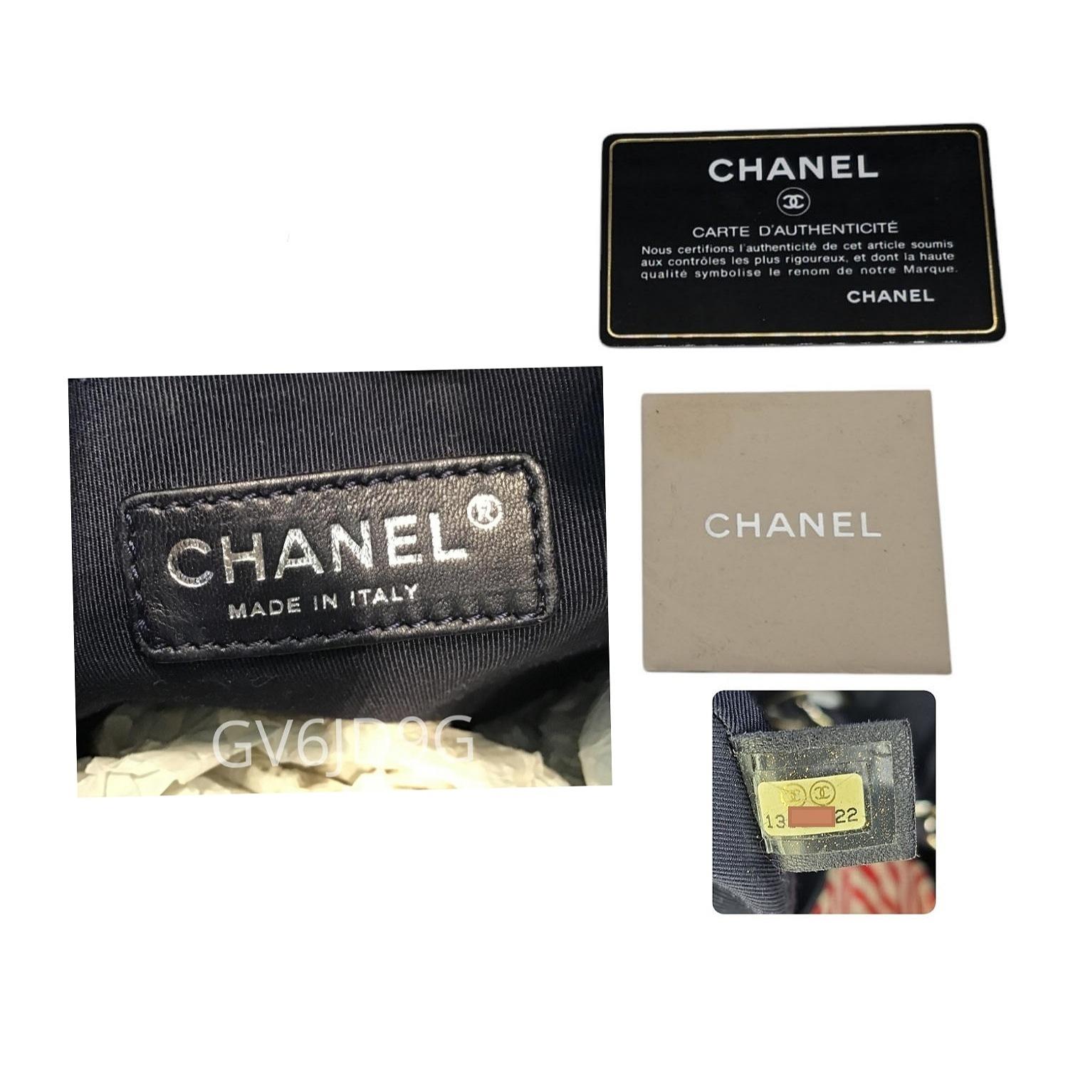 Chanel Vintage Denim Coco Cabas Drawstring Tote For Sale 4