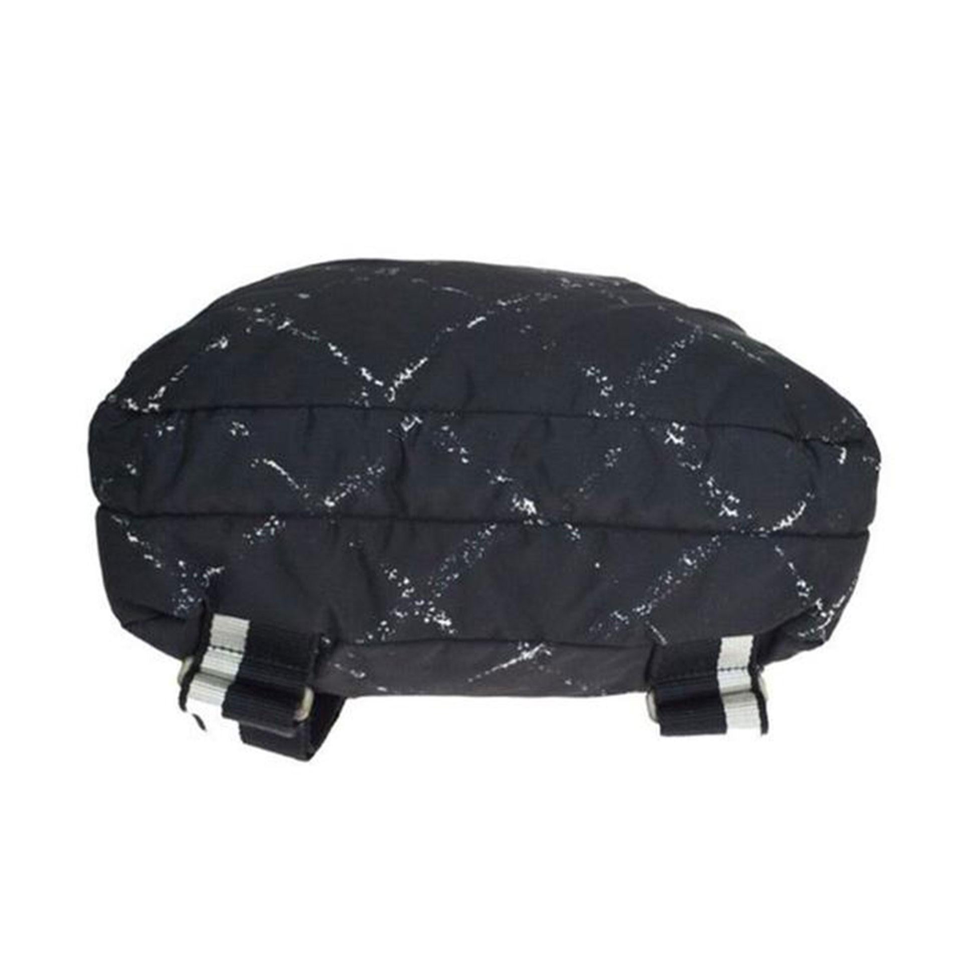 chanel backpack nylon