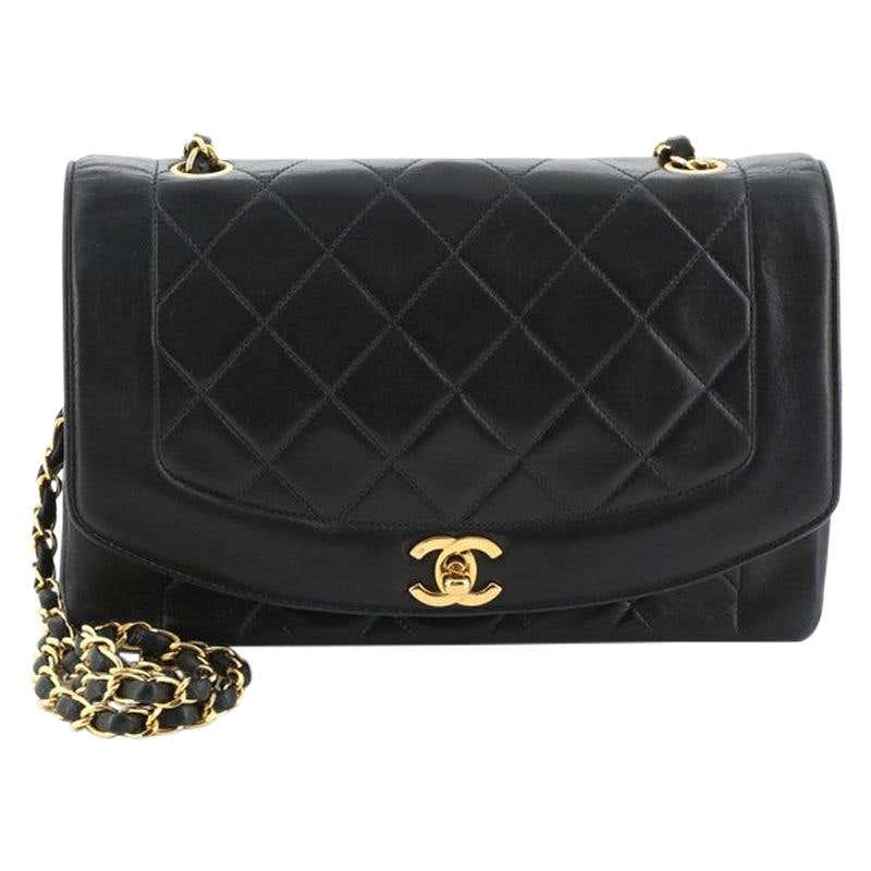 Chanel Diana Medium - 2 For Sale on 1stDibs