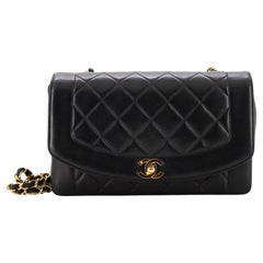 Chanel Classic Flap Lambskin Bag - 558 For Sale on 1stDibs