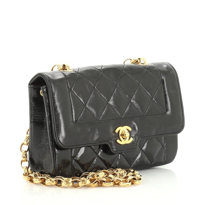 Designer Handbag Review  Chanel Small Lambskin Diana and Purchasing  Experience  The Lust Listt