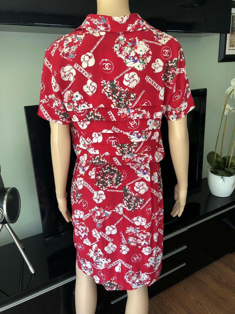 chinese dress ladies 2012 Chanel Layered Silk Dress main image 0