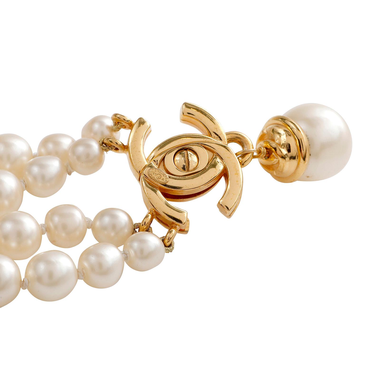 chanel nec