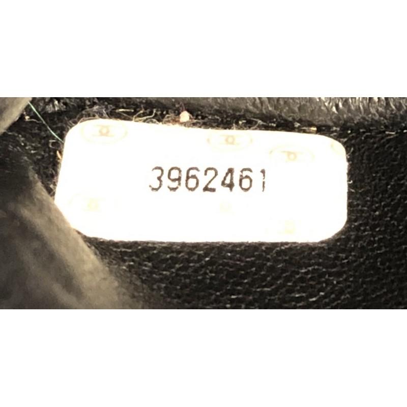 Chanel Vintage Double Sided Flap Bag Quilted Lambskin Small 2