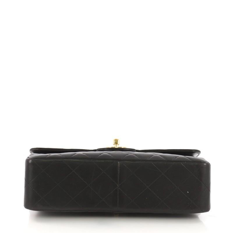 double sided chanel bag