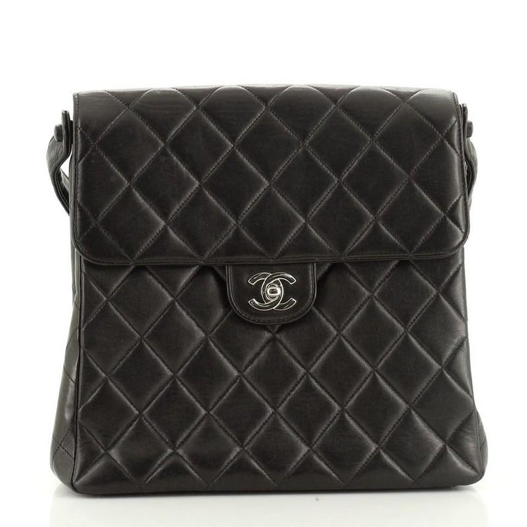 chanel double sided tote