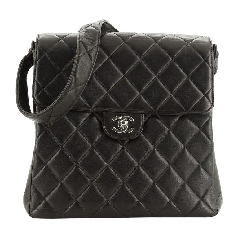chanel double sided tote