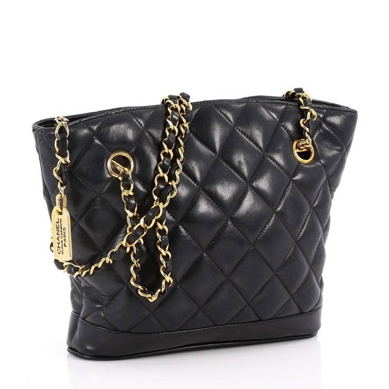 chanel fan