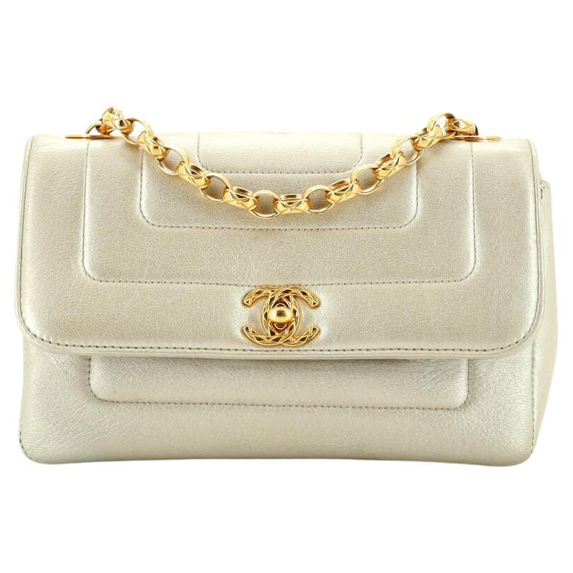 Chanel Mini with Pearls Crossbody Bag