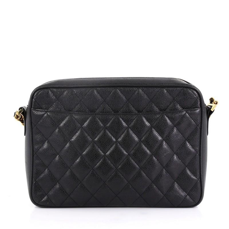 Chanel medium camera bag deals