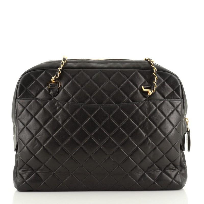 chanel vintage camera bag