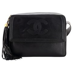 Chanel Camera Bag Black - 34 For Sale on 1stDibs  chanel camera bag size, chanel  camera bag vintage, chanel quilted camera bag