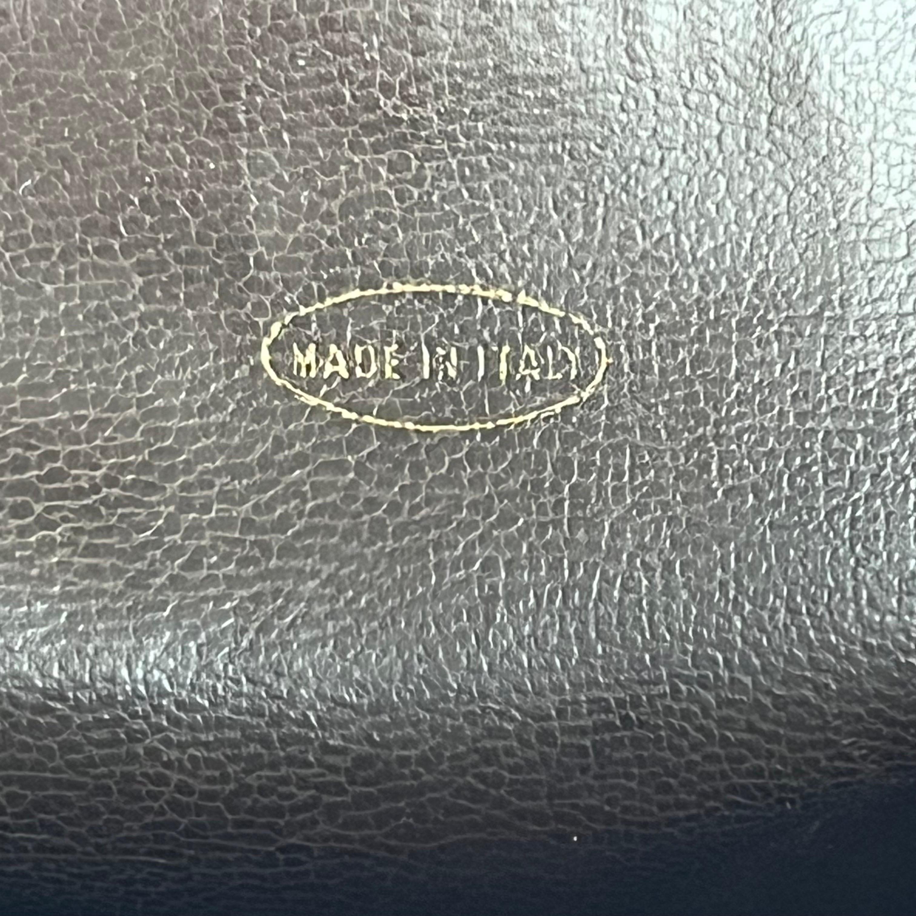 Chanel Vintage Front Pocket Tote Chocolate Brown Caviar Leather Double Gold Leat For Sale 3