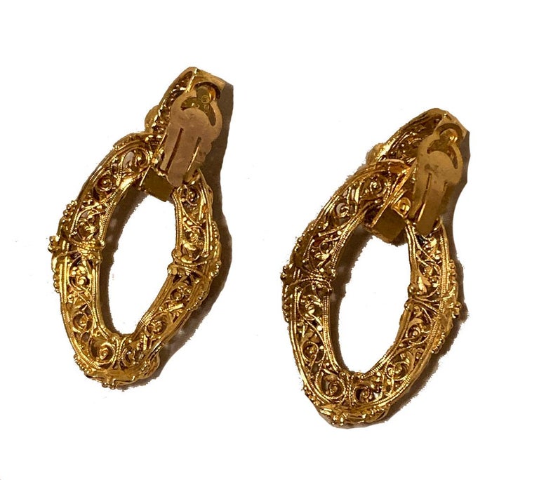 Vintage earrings