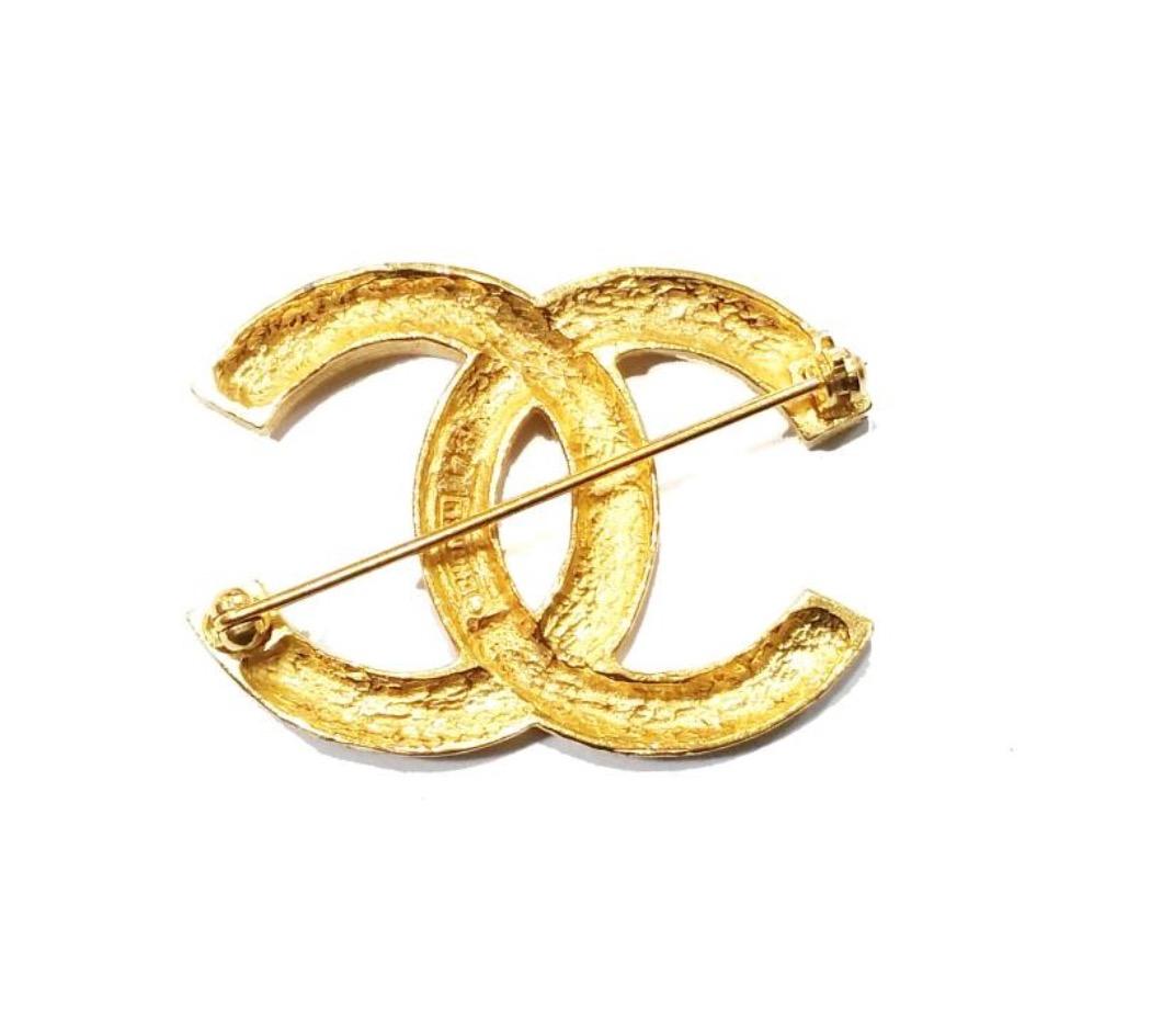 chanel brooch uk