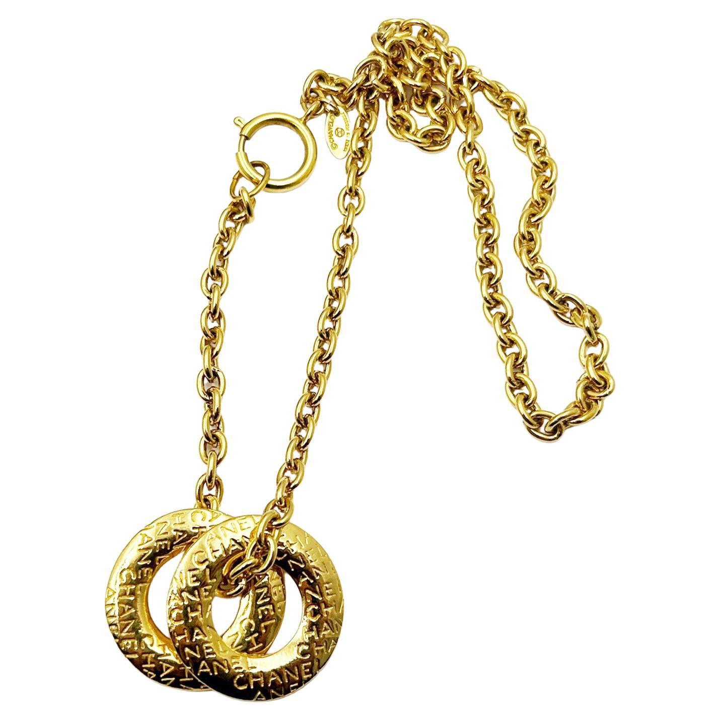 CHANEL Fashion Necklaces  Pendants for Sale  eBay