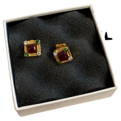 Stud Earrings